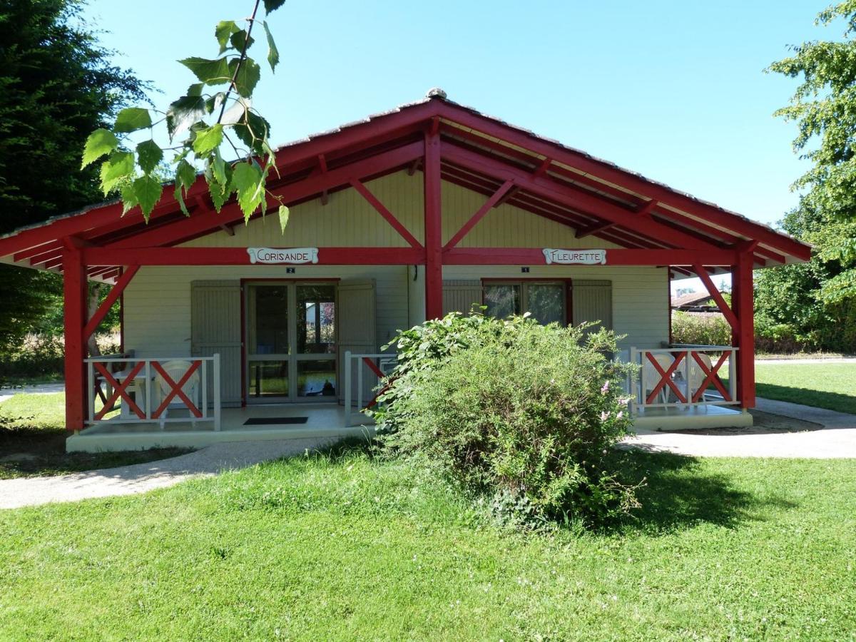 Gites De La Garenne Nérac Dış mekan fotoğraf