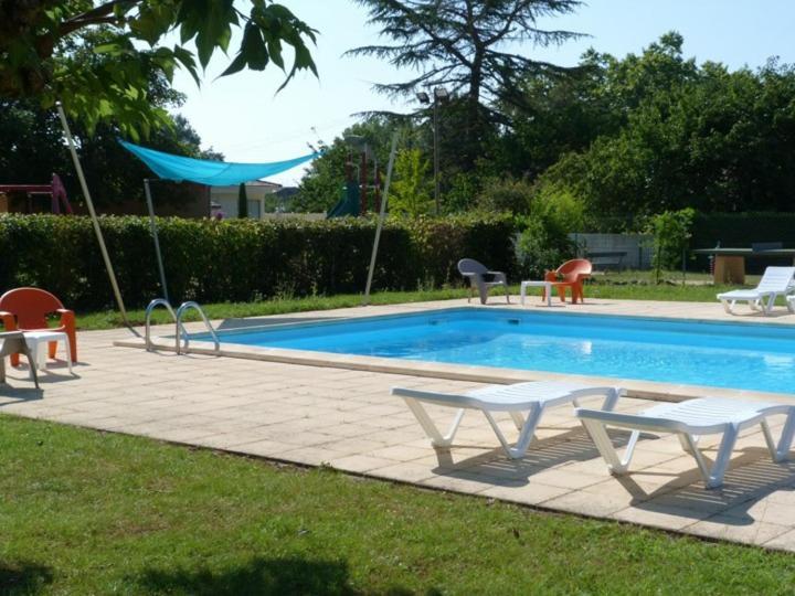 Gites De La Garenne Nérac Dış mekan fotoğraf